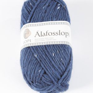 Alafosslopi 100g Blue tweed