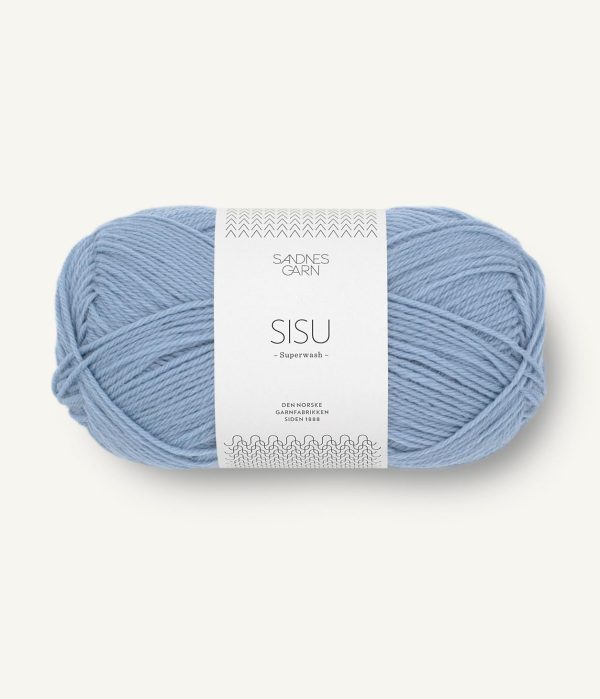 Sisu Blå Hortensia