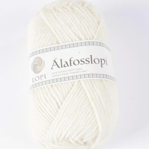 Alafosslopi 100g White