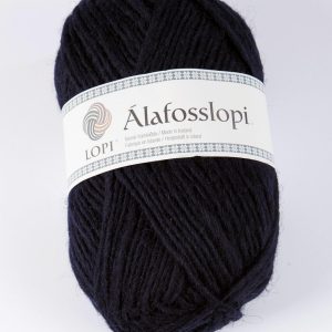 Alafosslopi 100g Midnight blue