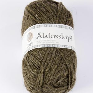 Alafosslopi 100g Highland green