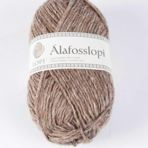 Alafosslopi 100g Oatmeal heather