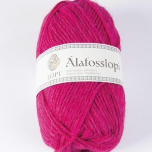 Alafosslopi 100g Dark magenta