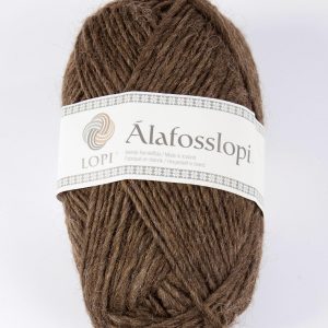 Alafosslopi 100g Acorn heather