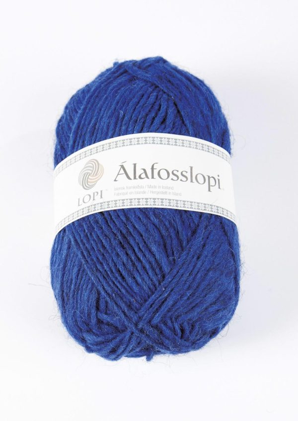 Alafosslopi 100g Space blue