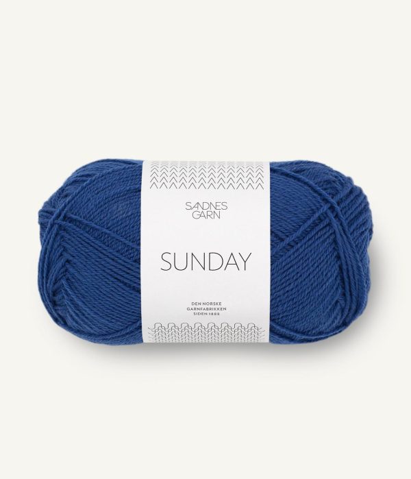 Sunday Blå
