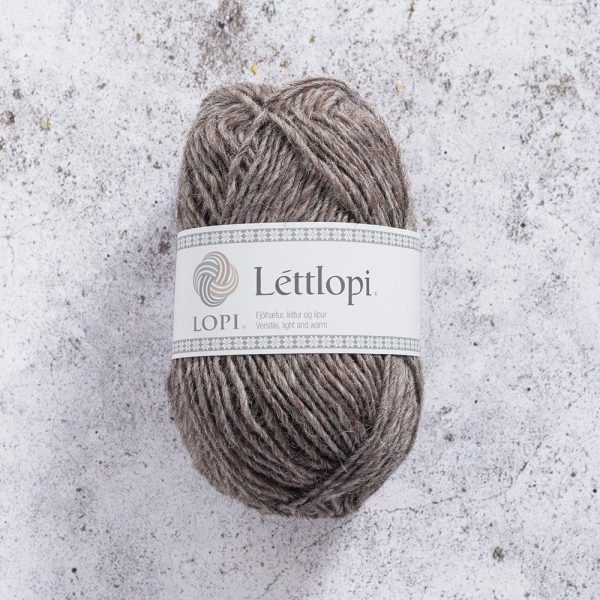 Lettlopi 50g Crimson red - Bilde 6