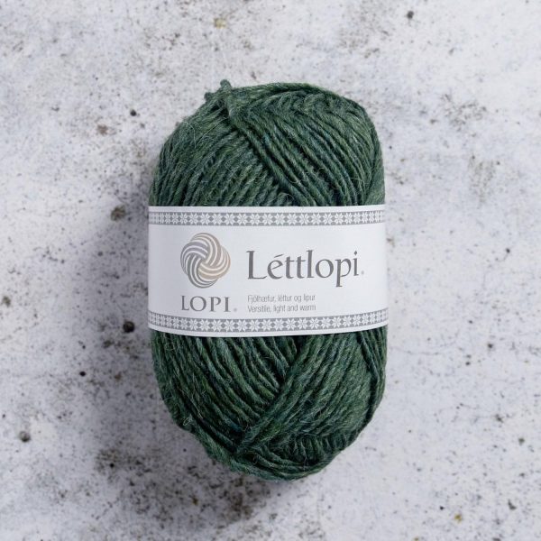 Lettlopi 50g Crimson red - Bilde 25