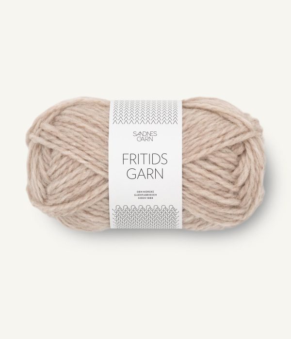 Fritidsgarn Sunny Lime - Bilde 14