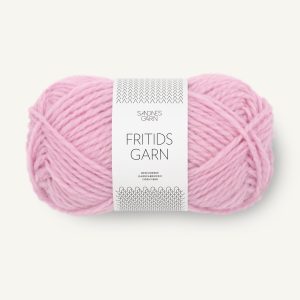 Fritidsgarn Sunny Lime