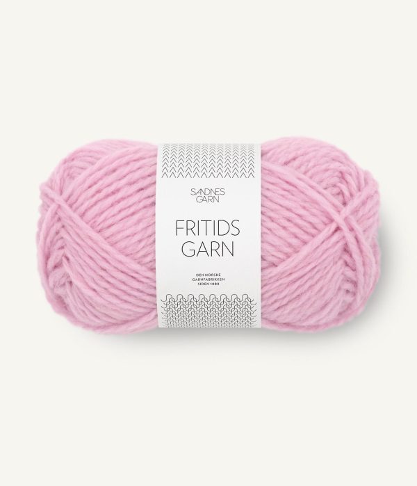 Fritidsgarn Sunny Lime