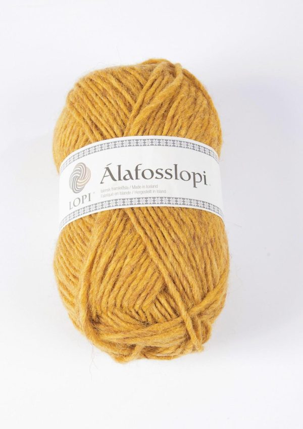 Alafosslopi 100g Dark olive - Bilde 29