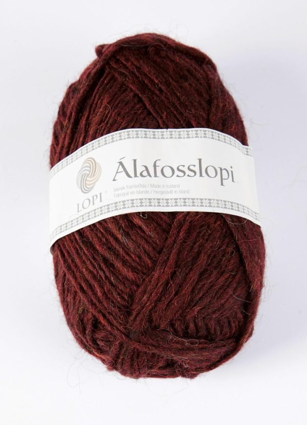 Alafosslopi 100g Dark olive - Bilde 21