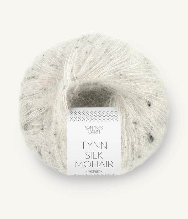 Tynn Silk MohairBallet tutu - Bilde 5
