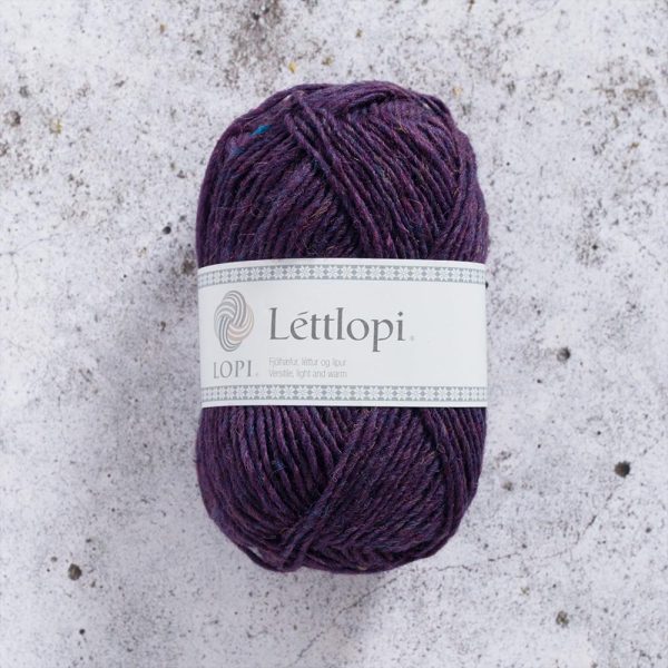 Lettlopi 50g Crimson red - Bilde 16