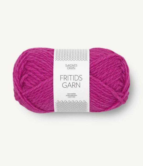 Fritidsgarn Sunny Lime - Bilde 29