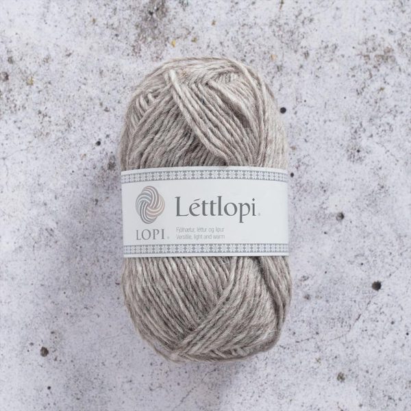 Lettlopi 50g Crimson red - Bilde 7