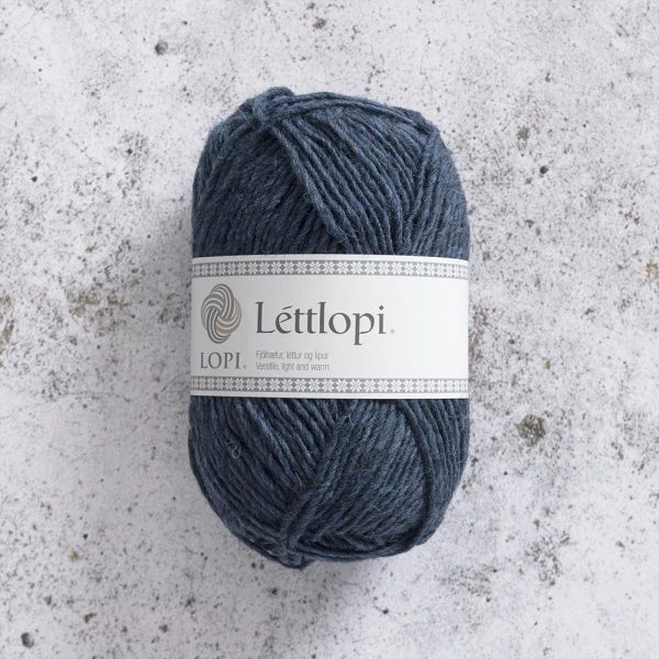 Lettlopi 50g Crimson red - Bilde 27