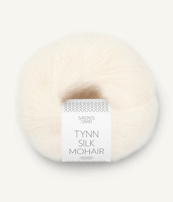 Tynn Silk MohairBallet tutu