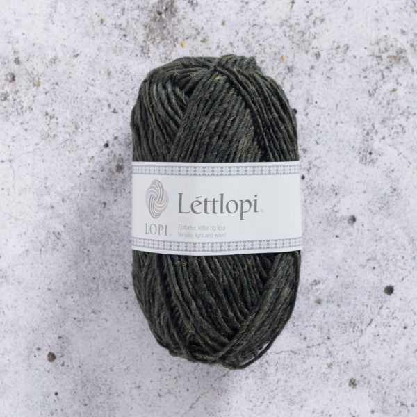 Lettlopi 50g Crimson red - Bilde 13