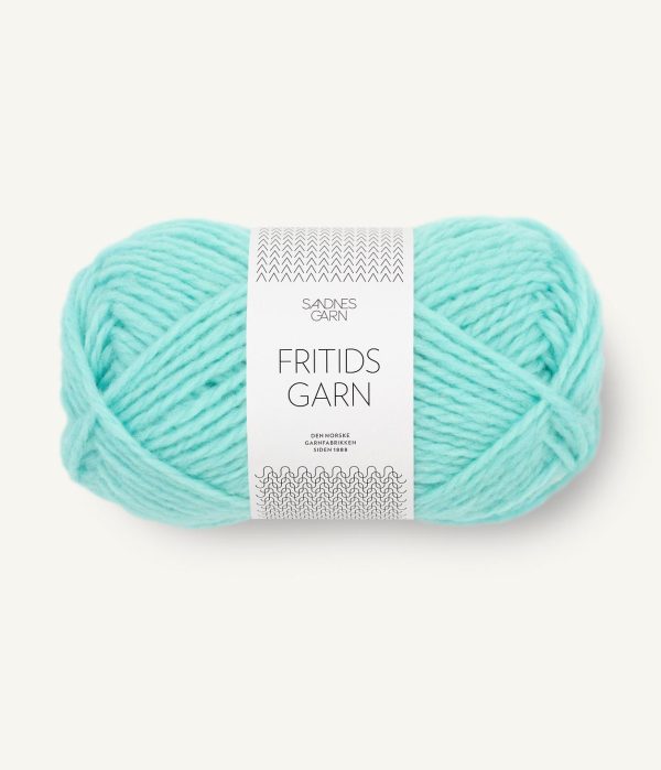 Fritidsgarn Sunny Lime - Bilde 37
