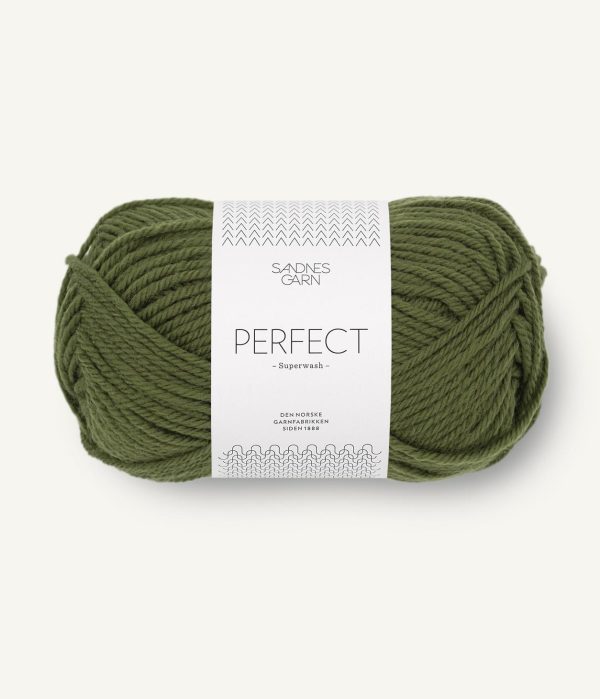Perfect Støvet olivengrønn - Bilde 17