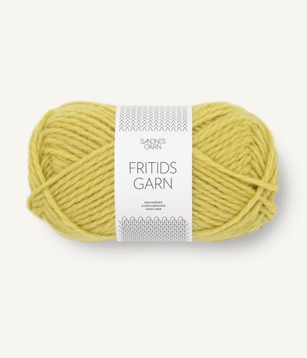 Fritidsgarn Sunny Lime - Bilde 46