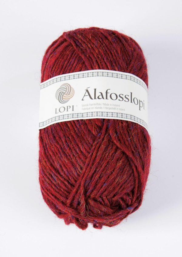 Alafosslopi 100g Dark olive - Bilde 28