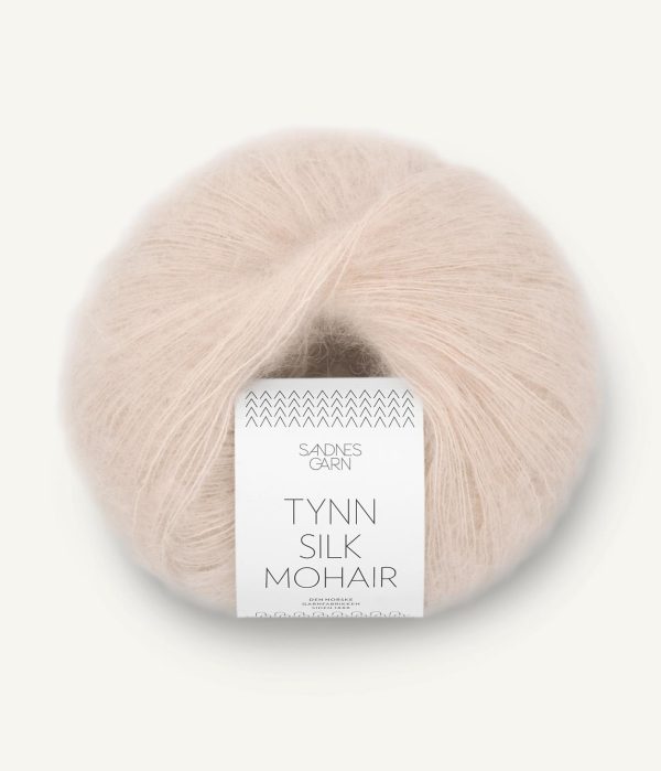 Tynn Silk MohairBallet tutu - Bilde 2