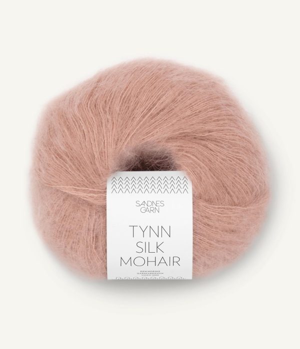 Tynn Silk MohairBallet tutu - Bilde 11