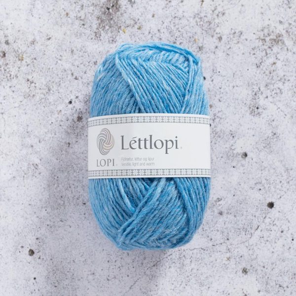 Lettlopi 50g Crimson red - Bilde 9