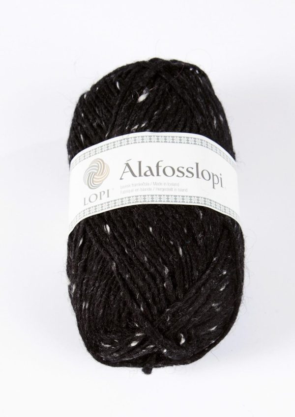 Alafosslopi 100g Dark olive - Bilde 34