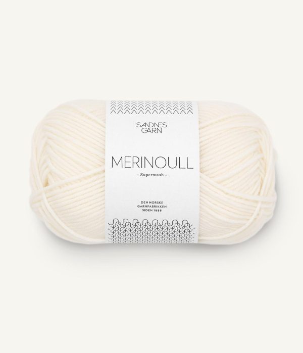 Merinoull 5845 - Bilde 2