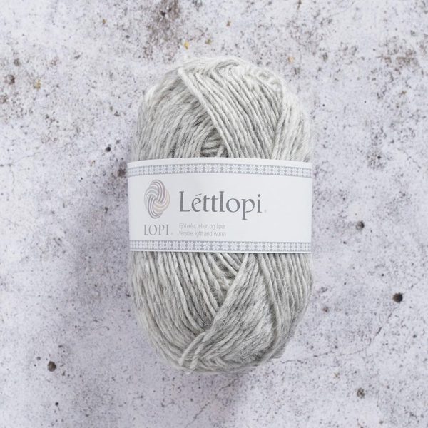 Lettlopi 50g Crimson red - Bilde 3