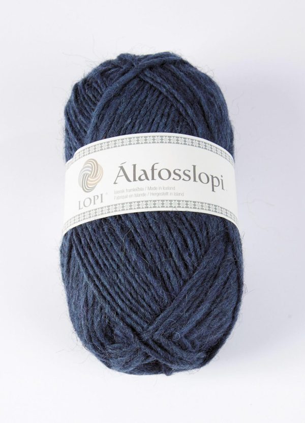 Alafosslopi 100g Dark olive - Bilde 26