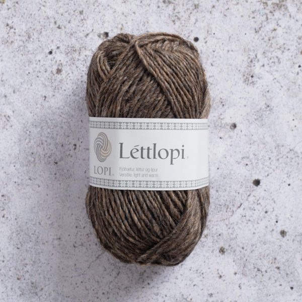 Lettlopi 50g Crimson red - Bilde 21