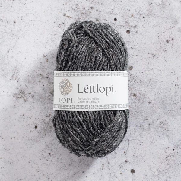 Lettlopi 50g Crimson red - Bilde 5