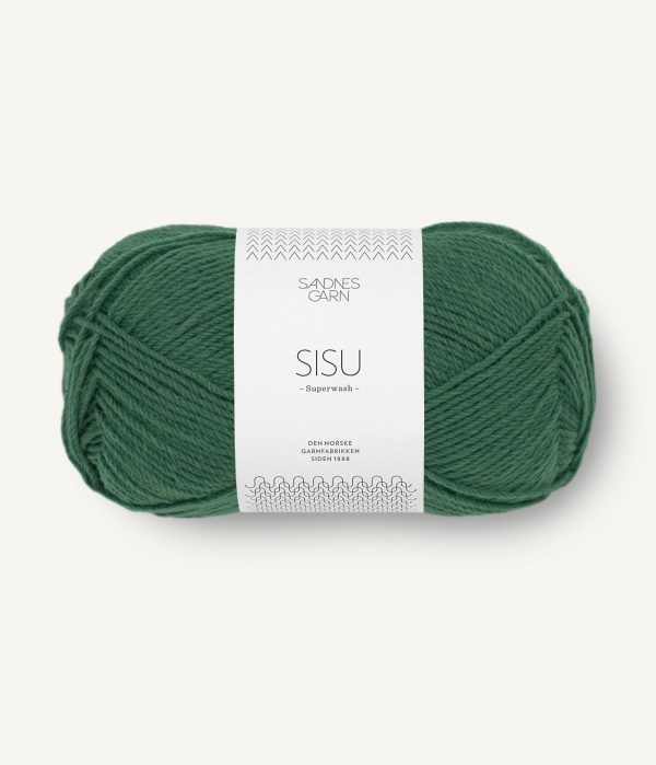 Sisu Mosegrønn - Bilde 27