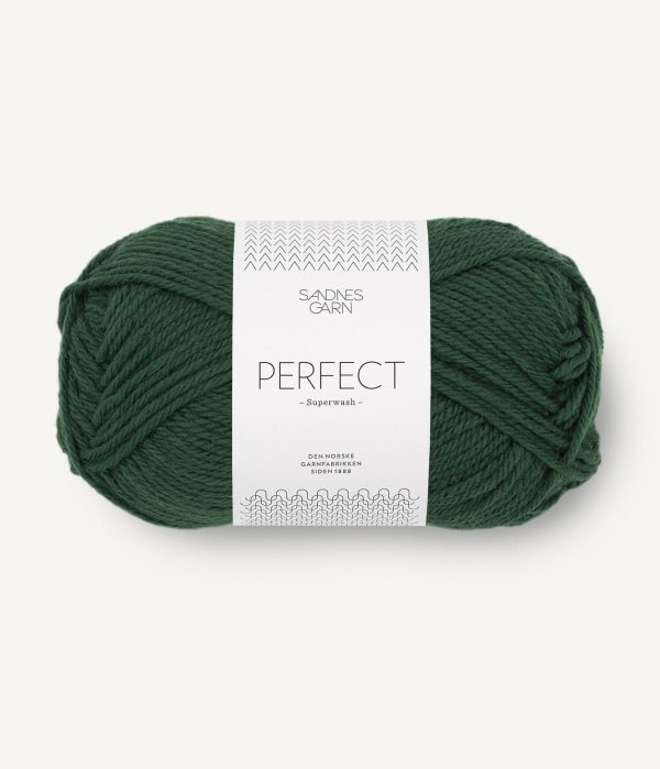 Perfect Støvet olivengrønn - Bilde 16