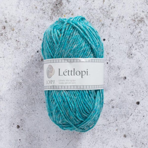 Lettlopi 50g Crimson red - Bilde 10