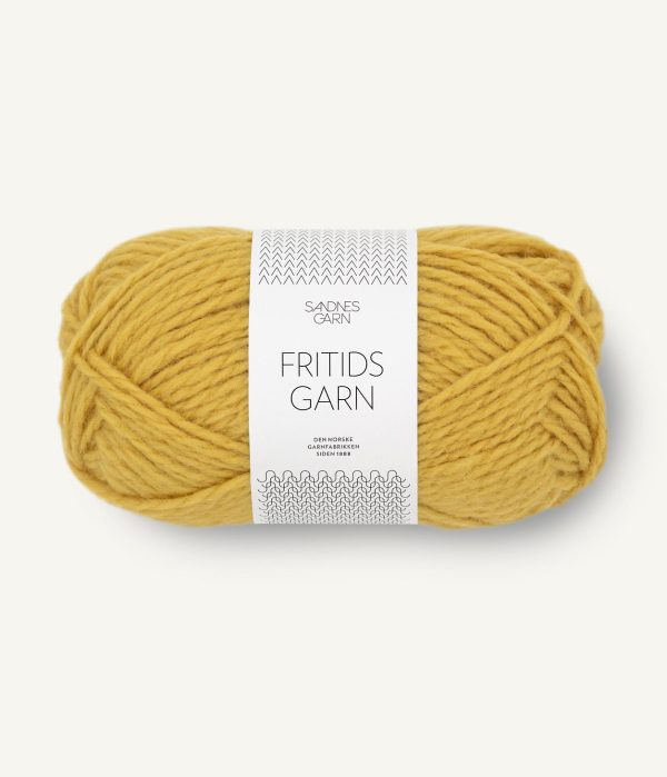 Fritidsgarn Sunny Lime - Bilde 9