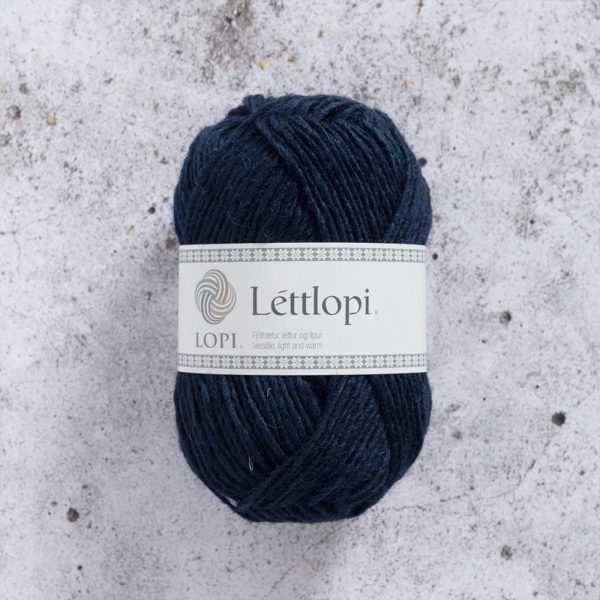 Lettlopi 50g Crimson red - Bilde 28