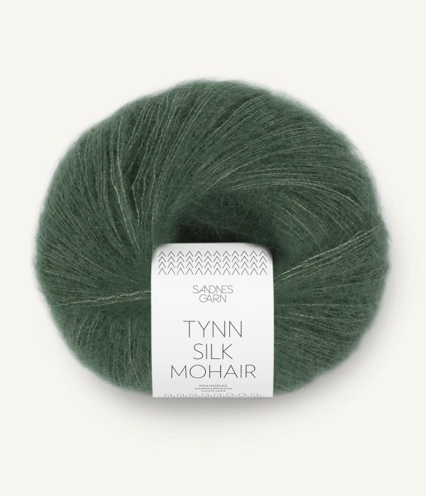 Tynn Silk MohairBallet tutu - Bilde 35