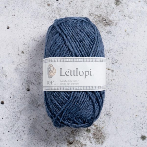 Lettlopi 50g Crimson red - Bilde 26