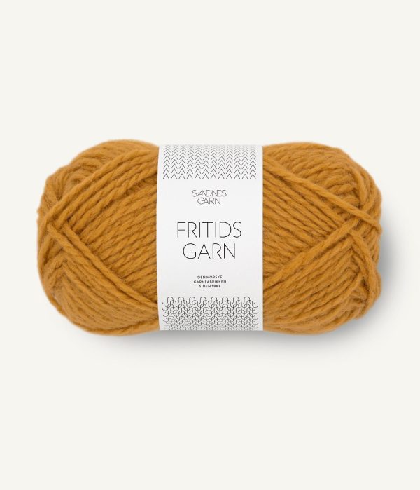 Fritidsgarn Sunny Lime - Bilde 10
