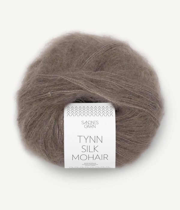 Tynn Silk MohairBallet tutu - Bilde 10