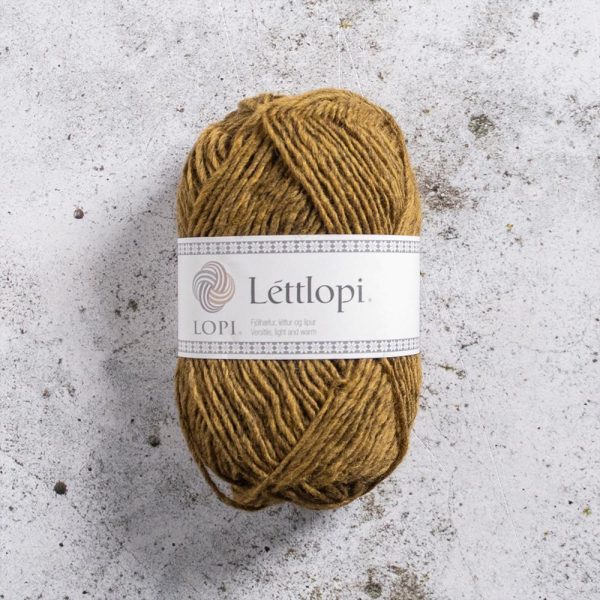 Lettlopi 50g Crimson red - Bilde 30