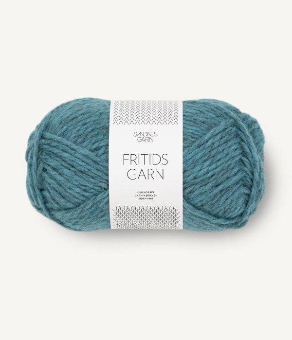 Fritidsgarn Sunny Lime - Bilde 38