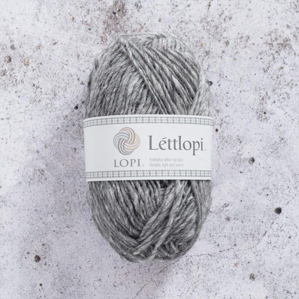 Lettlopi 50g Crimson red - Bilde 4