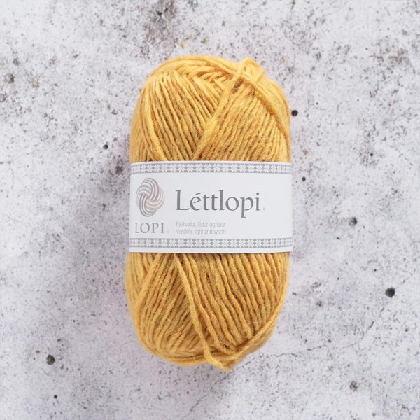 Lettlopi 50g Crimson red - Bilde 22
